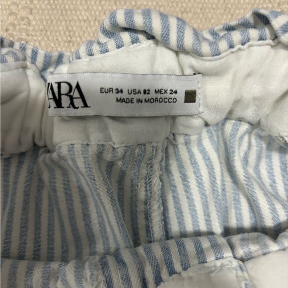 Zara shorts - Picture 2 of 2